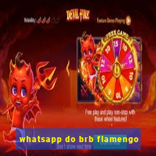 whatsapp do brb flamengo